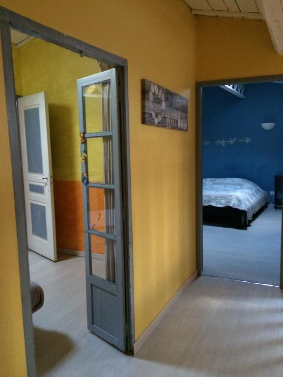 佩兹纳斯Duplex Avec Terrasse Tropezienne公寓 外观 照片