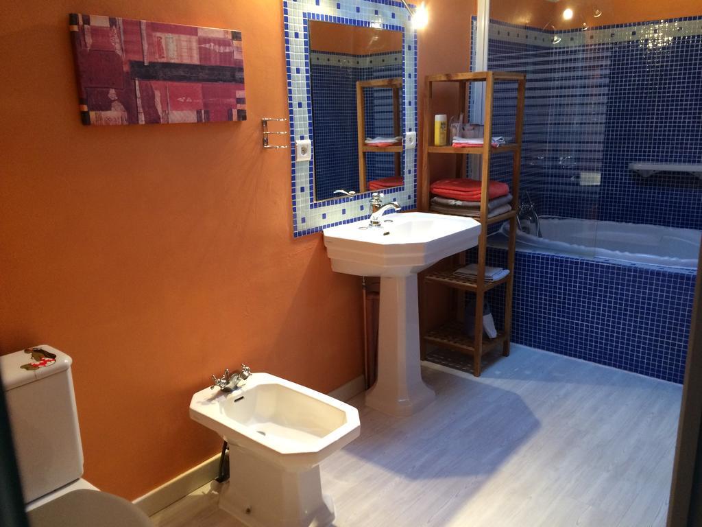佩兹纳斯Duplex Avec Terrasse Tropezienne公寓 外观 照片